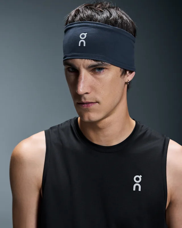Boné On Core Headband Masculino Azul Marinho | UG2849156