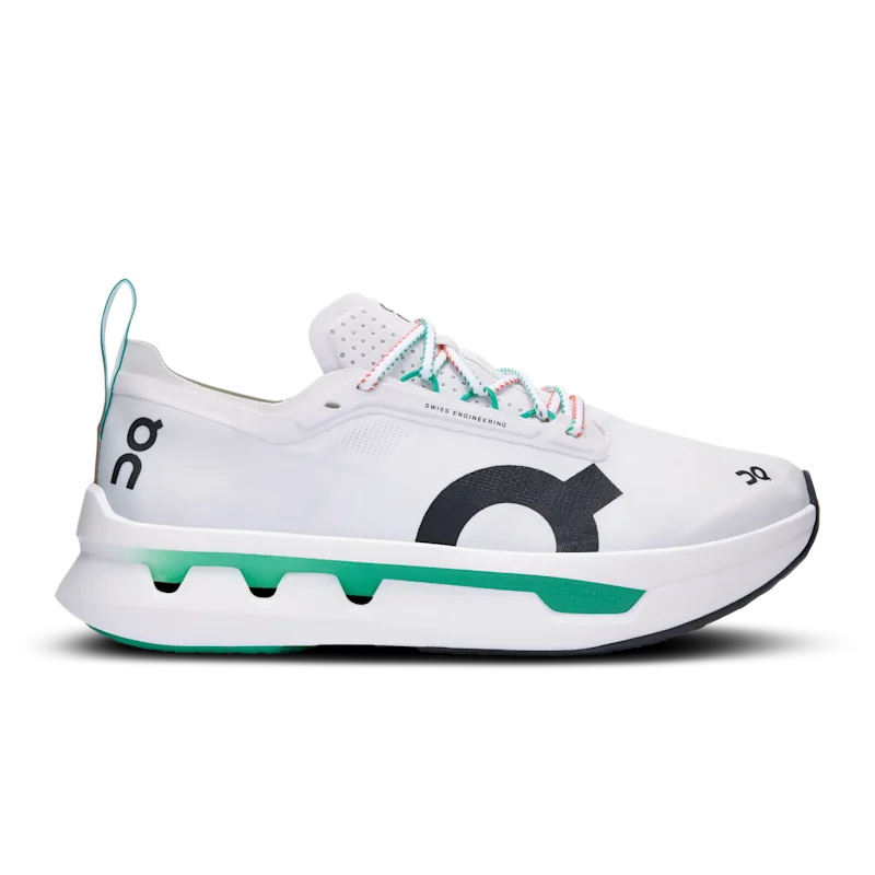 Sapatilhas Corrida On Cloudboom Zone Feminino Branco | BT9268513