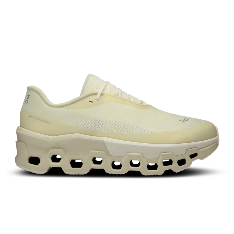 Sapatilhas Corrida On Cloudmonster 2 Paf Feminino Branco | MR9541382