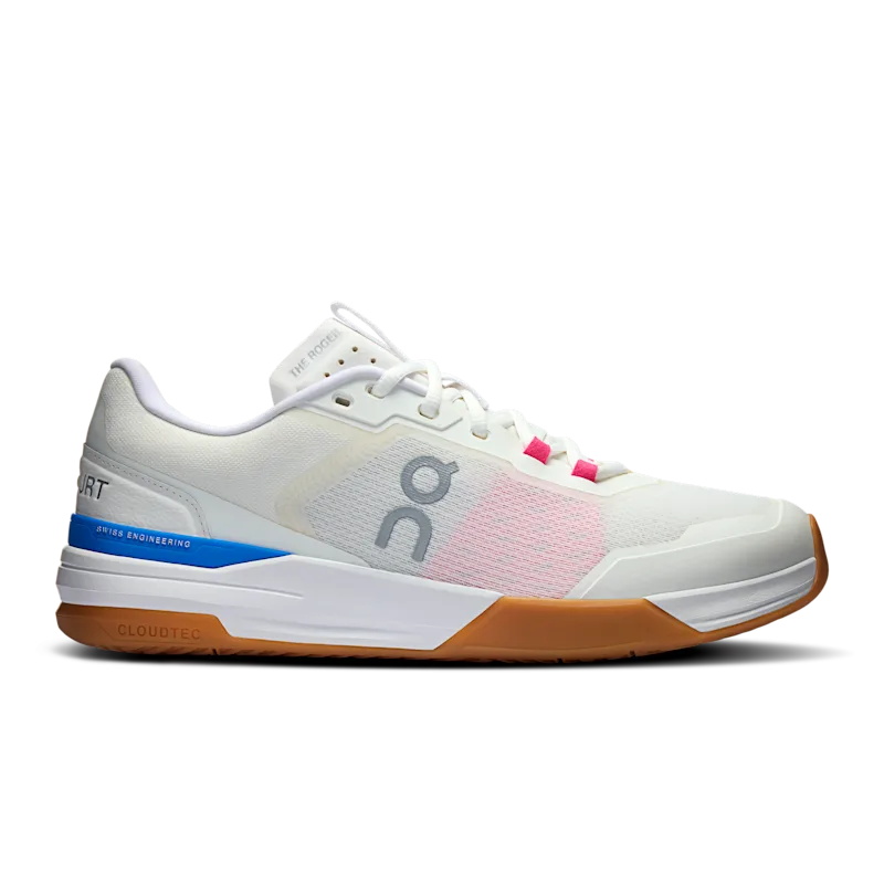 Sapatilhas Tenis On The Roger Advantage Pro Masculino Branco | JG4917206
