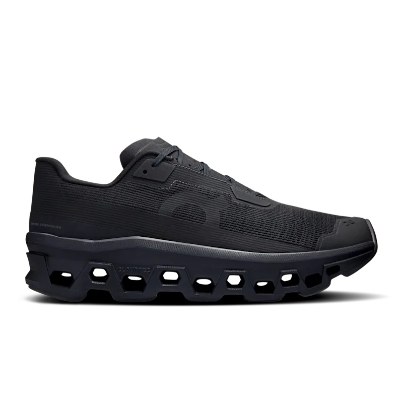 Sapatos Lifestyle On Cloudmonster Void Masculino Pretas | KY1830742