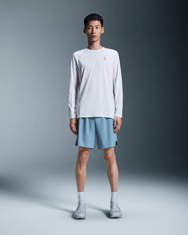 Tops On Core Long-t Masculino Branco | YI9250168